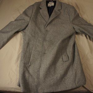 Joseph A. Bank 1905 Collection Tailor Fit Topcoat